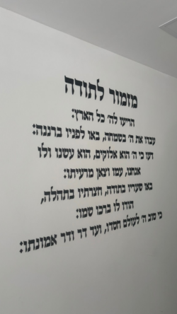 ⁦מזמור לתודה⁩ – תמונה ⁦10⁩