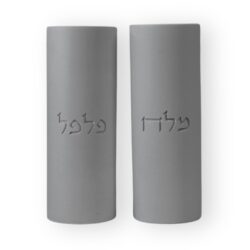 ⁦מלח פלפל מבטון- אפור⁩ – תמונה ⁦2⁩